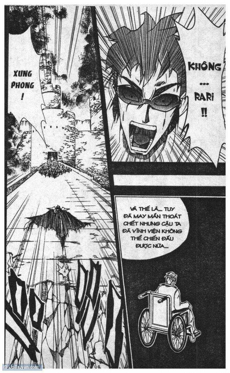 Joou Kishi Monogatari Chapter 8 trang 32