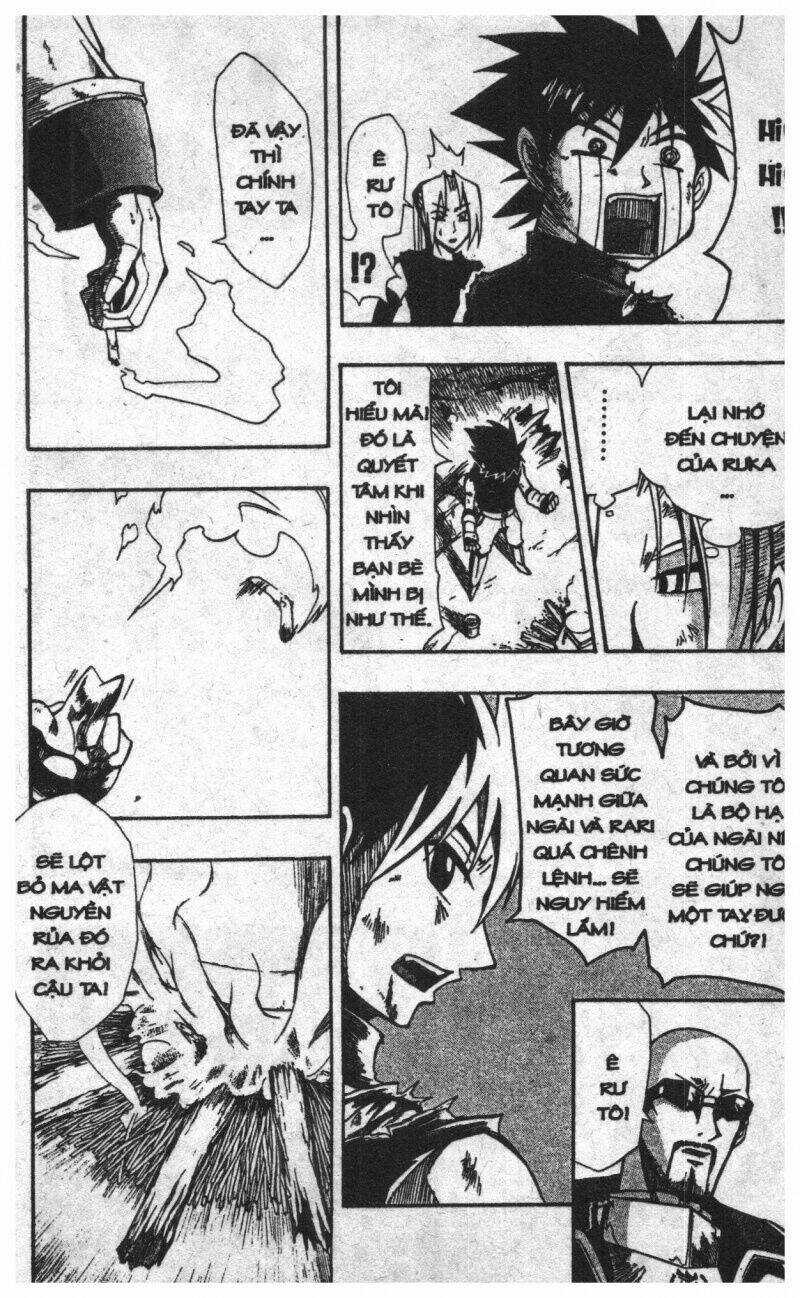 Joou Kishi Monogatari Chapter 8 trang 34