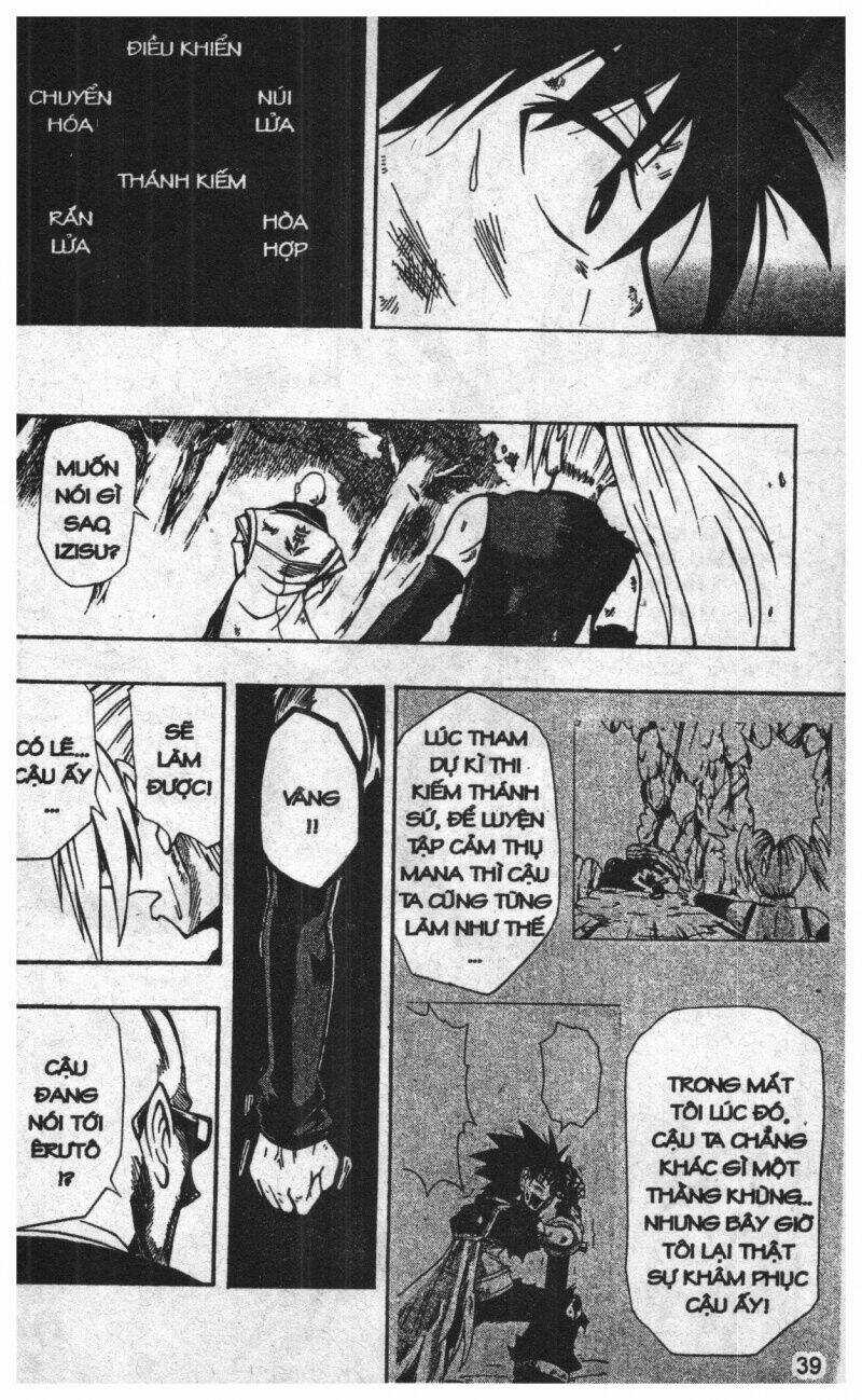 Joou Kishi Monogatari Chapter 8 trang 36