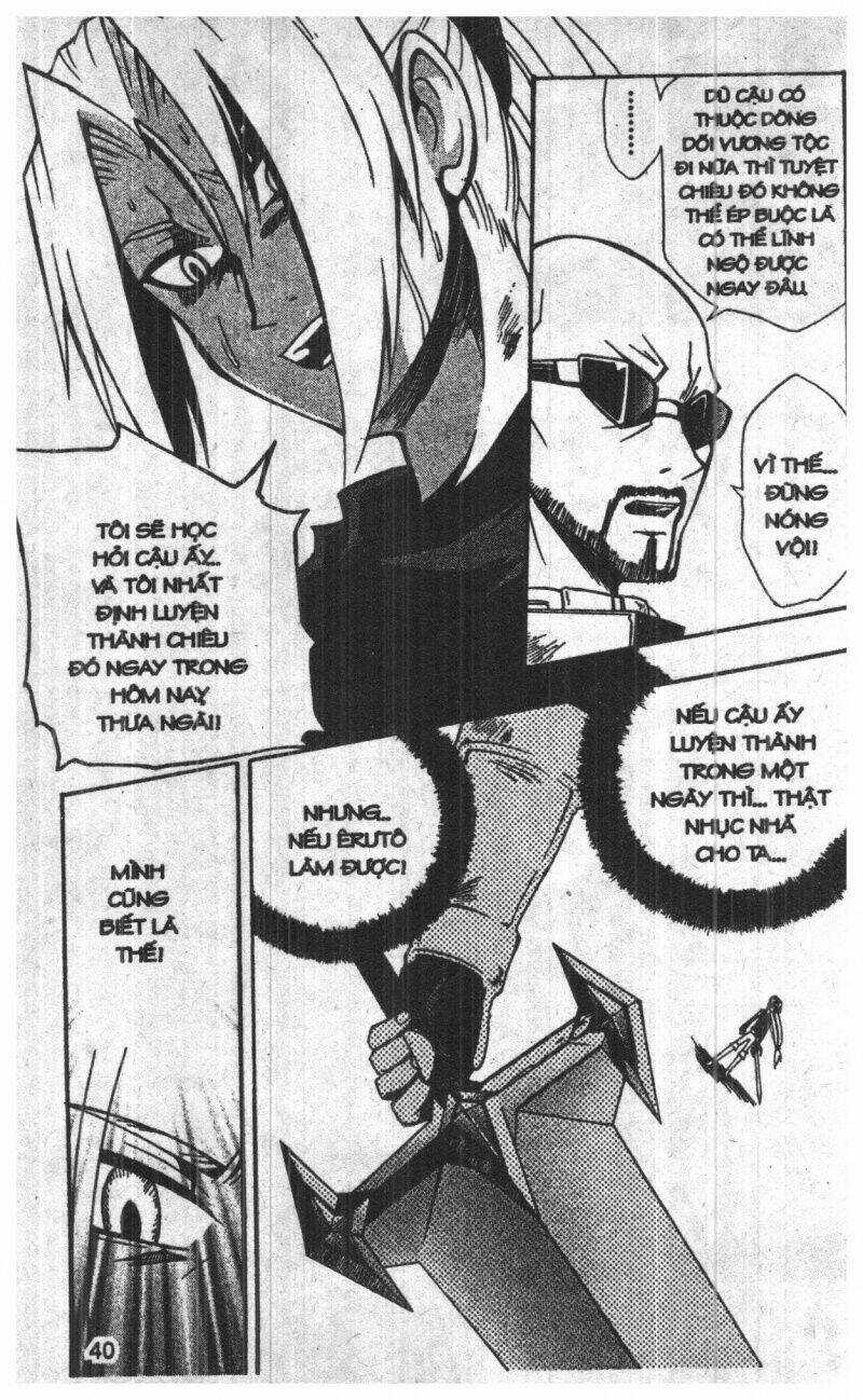 Joou Kishi Monogatari Chapter 8 trang 37