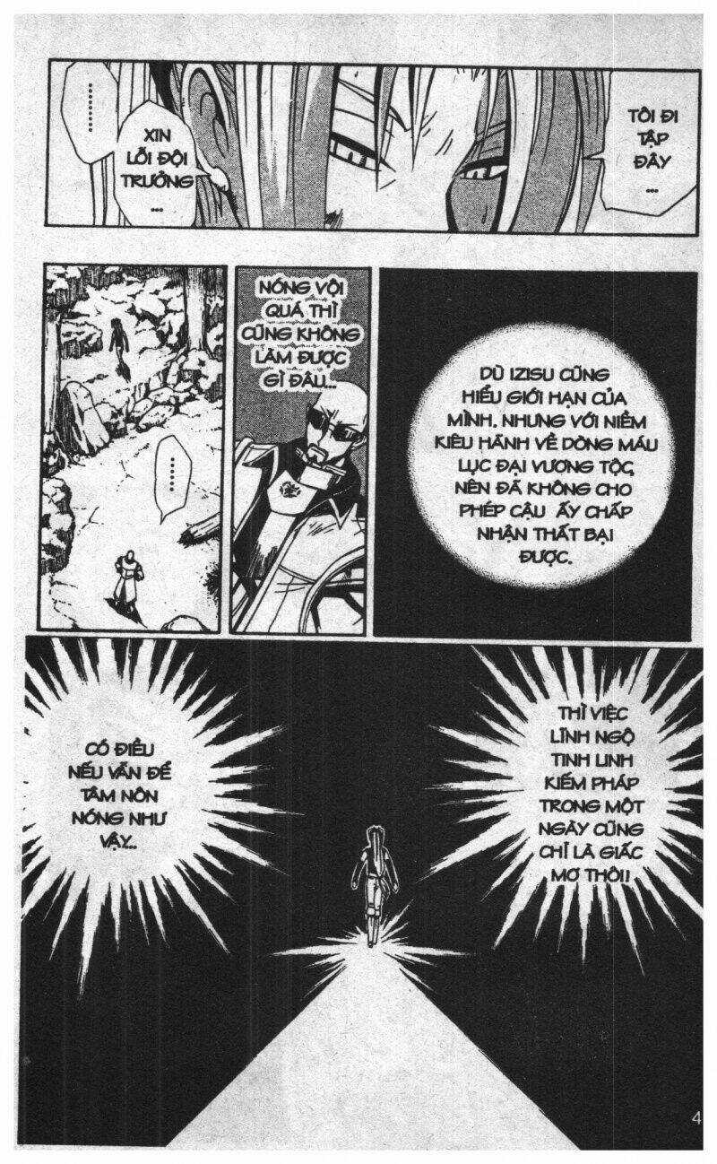 Joou Kishi Monogatari Chapter 8 trang 38