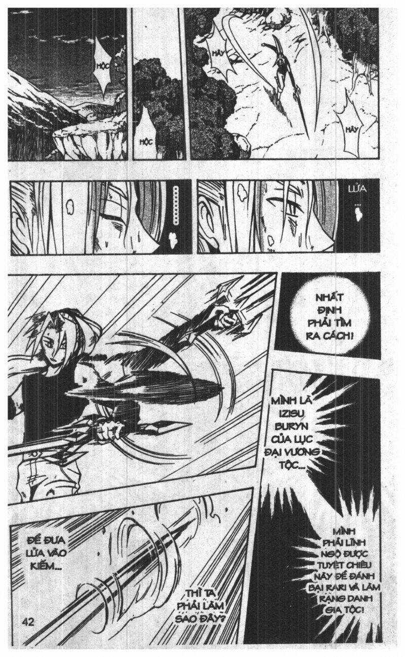 Joou Kishi Monogatari Chapter 8 trang 39