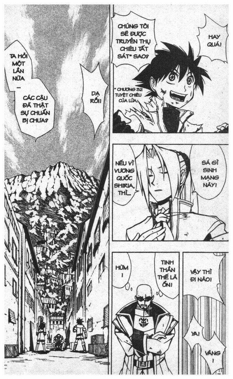 Joou Kishi Monogatari Chapter 8 trang 4