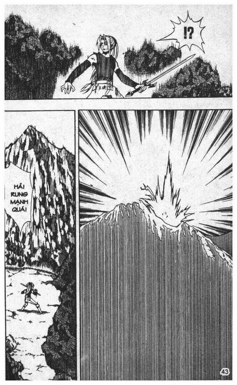 Joou Kishi Monogatari Chapter 8 trang 40