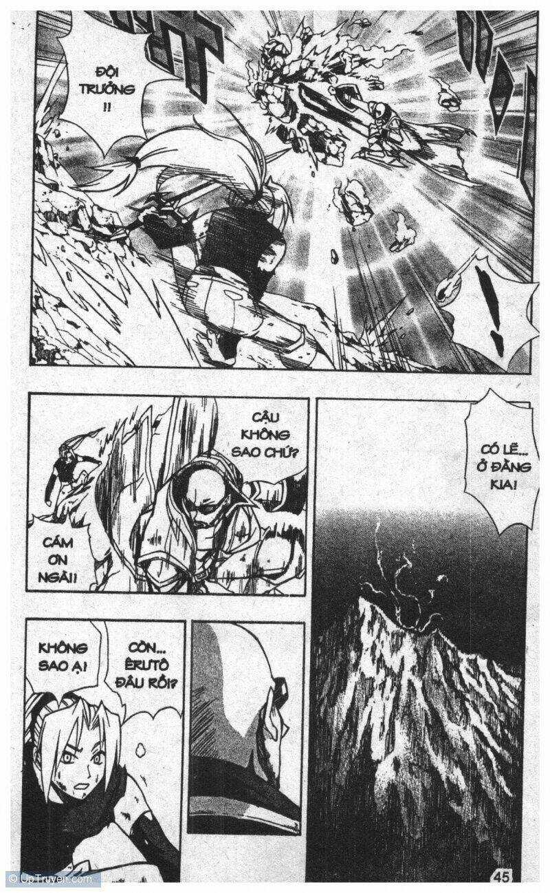 Joou Kishi Monogatari Chapter 8 trang 42