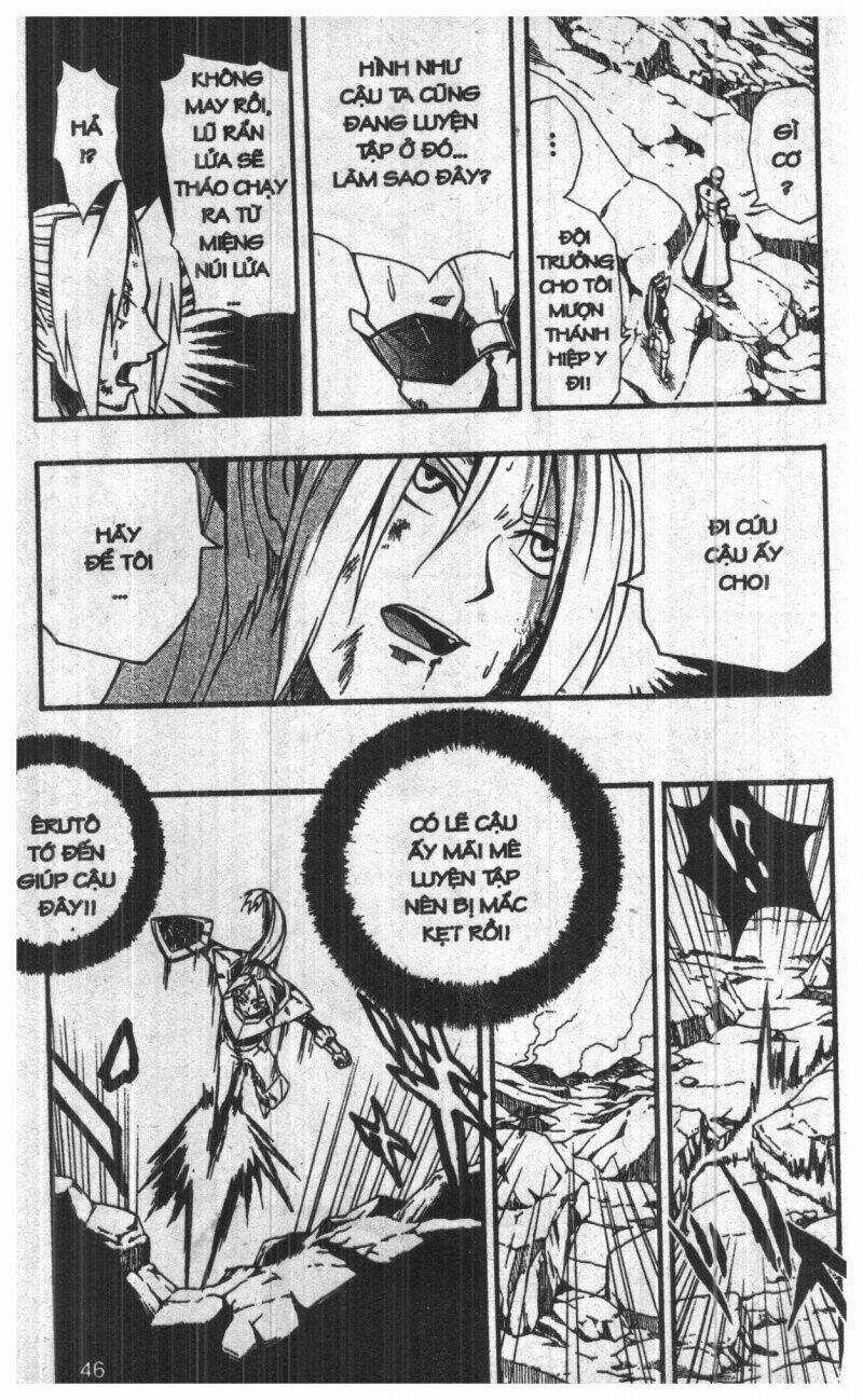 Joou Kishi Monogatari Chapter 8 trang 43