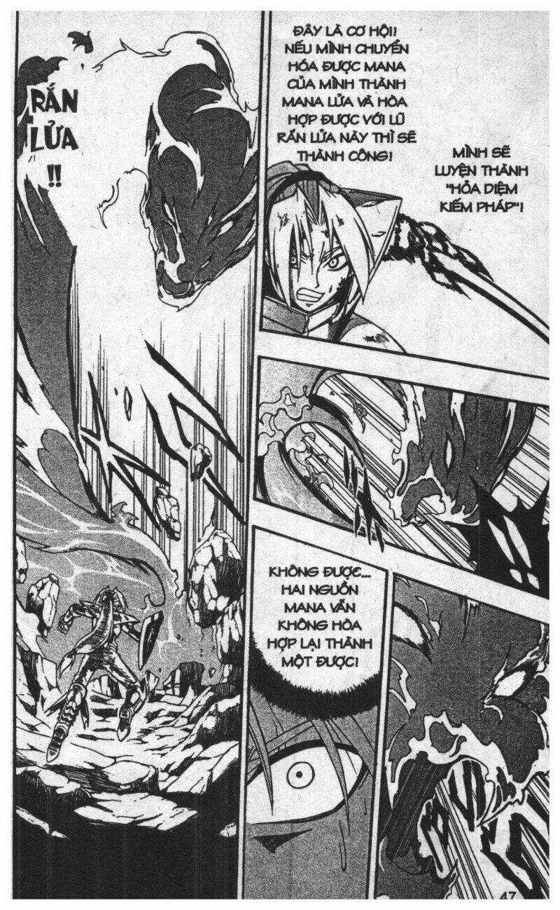 Joou Kishi Monogatari Chapter 8 trang 44