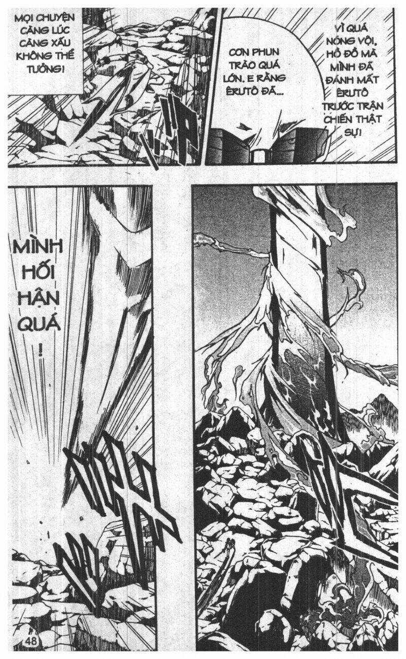 Joou Kishi Monogatari Chapter 8 trang 45