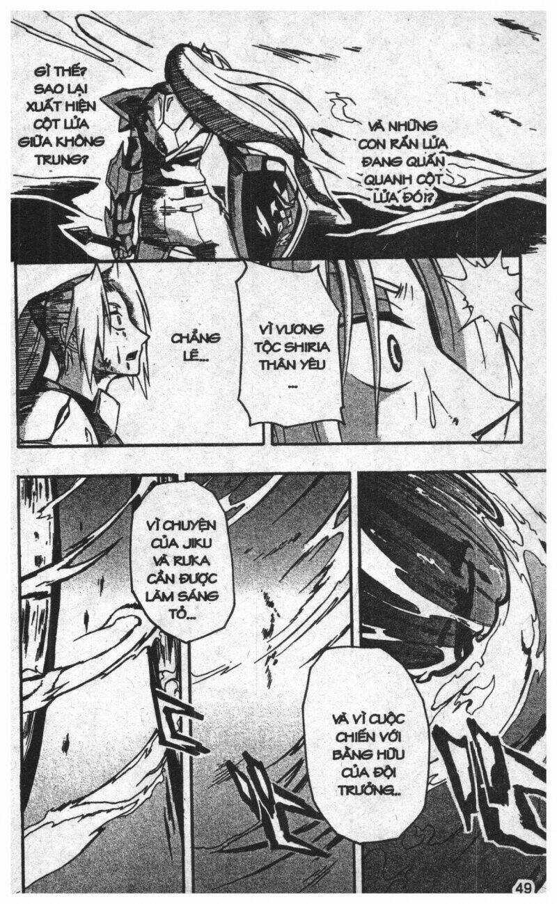 Joou Kishi Monogatari Chapter 8 trang 46