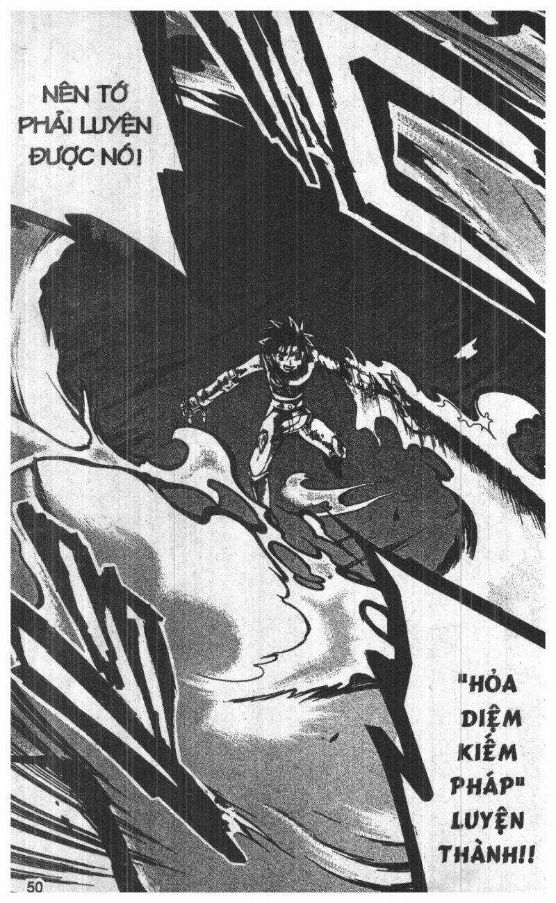 Joou Kishi Monogatari Chapter 8 trang 47