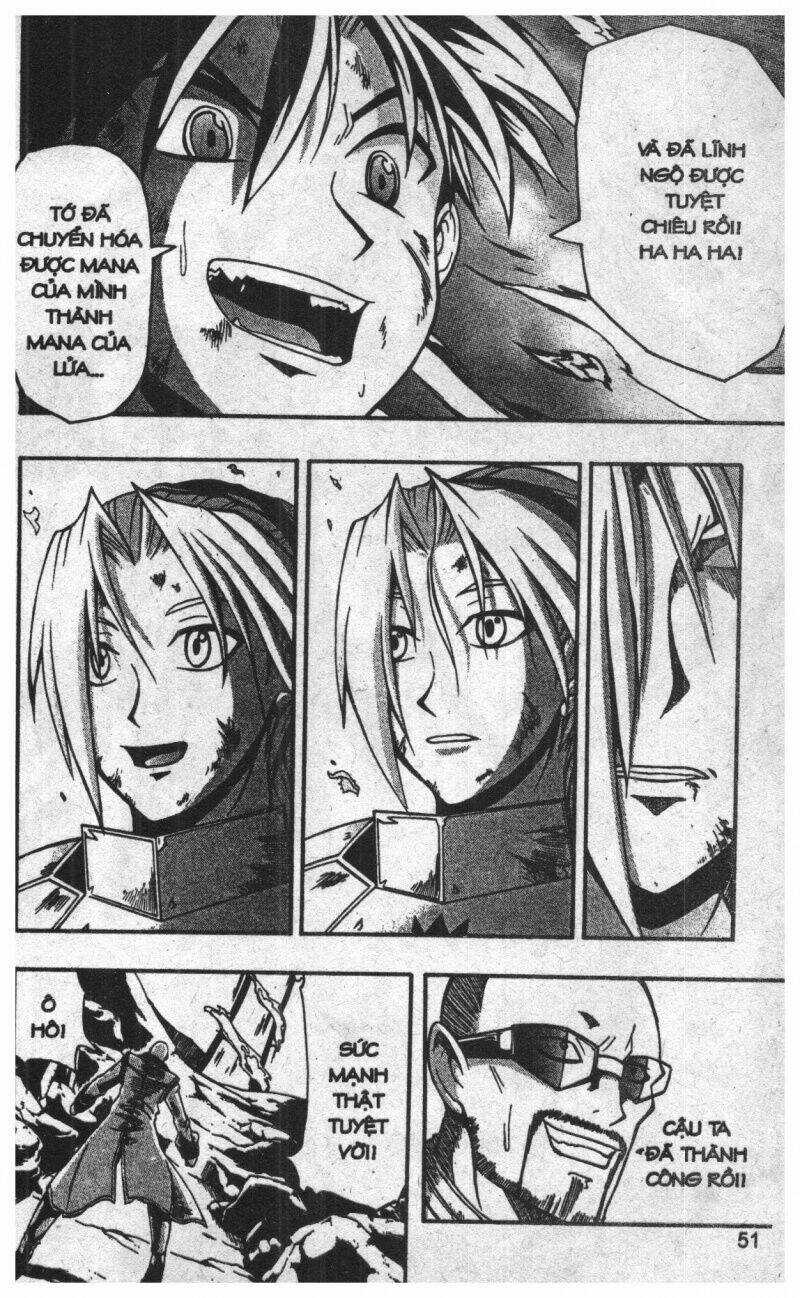 Joou Kishi Monogatari Chapter 8 trang 48