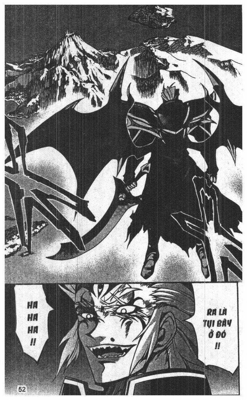 Joou Kishi Monogatari Chapter 8 trang 49