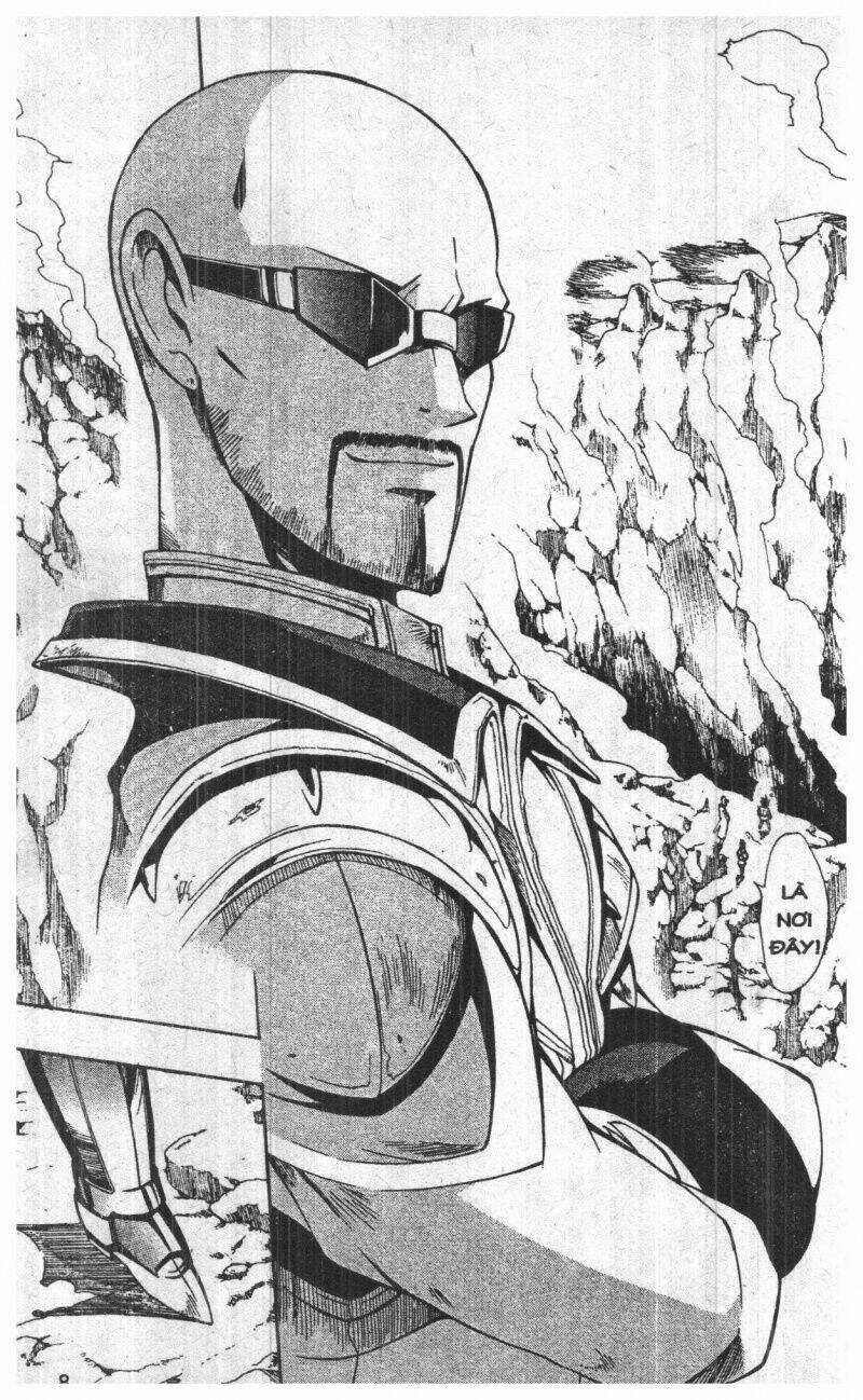 Joou Kishi Monogatari Chapter 8 trang 5