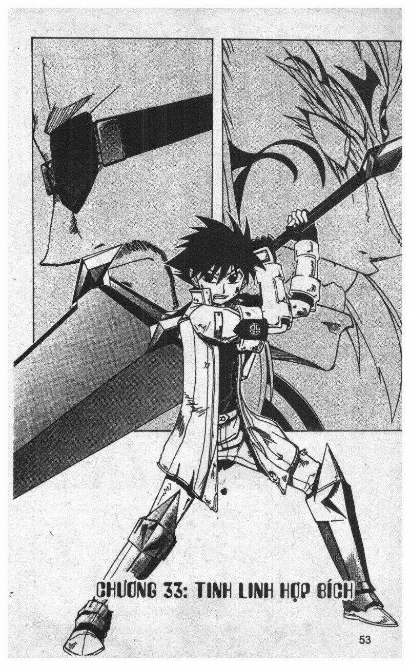 Joou Kishi Monogatari Chapter 8 trang 50