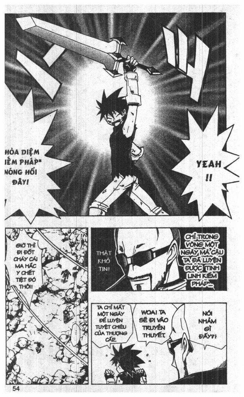 Joou Kishi Monogatari Chapter 8 trang 51