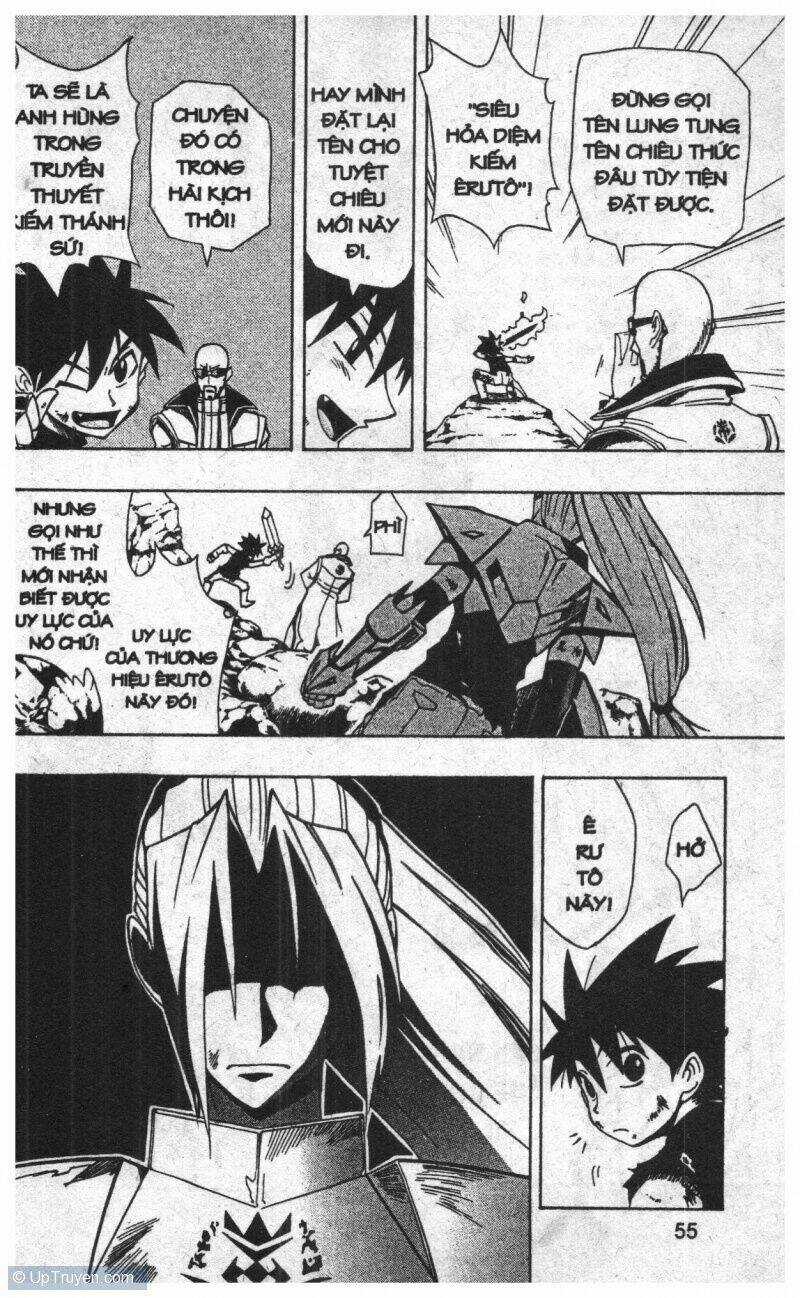 Joou Kishi Monogatari Chapter 8 trang 52