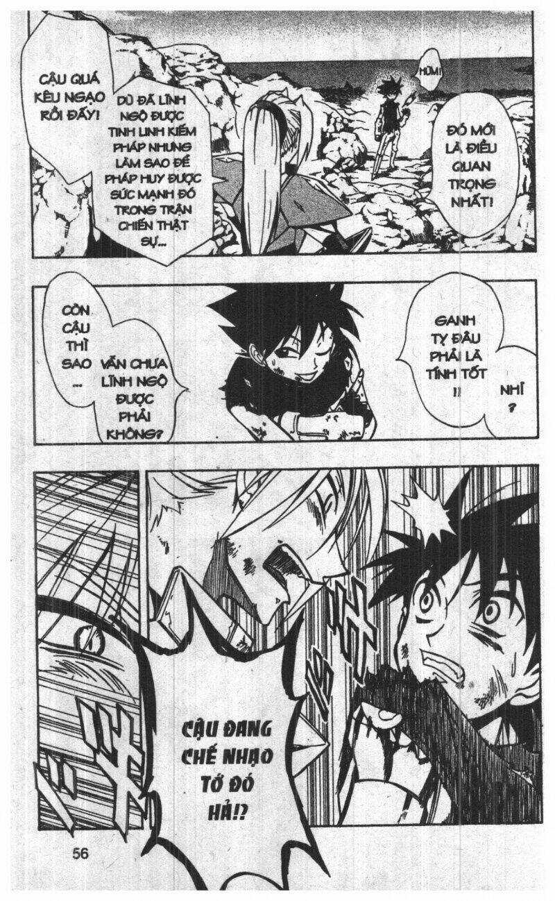 Joou Kishi Monogatari Chapter 8 trang 53