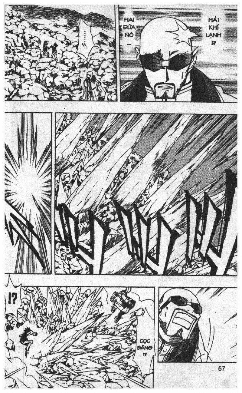 Joou Kishi Monogatari Chapter 8 trang 54