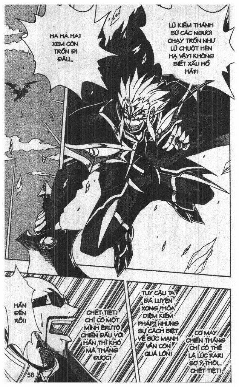 Joou Kishi Monogatari Chapter 8 trang 55