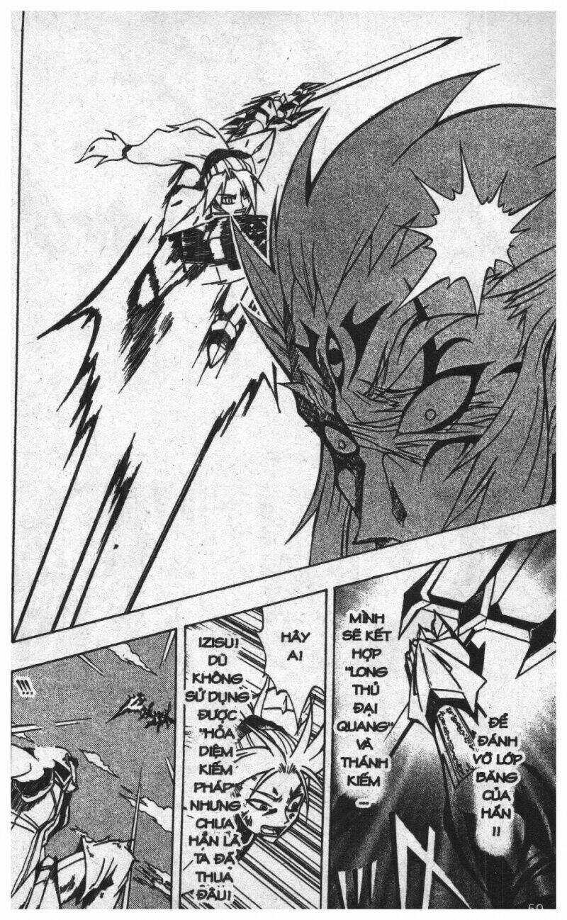 Joou Kishi Monogatari Chapter 8 trang 56