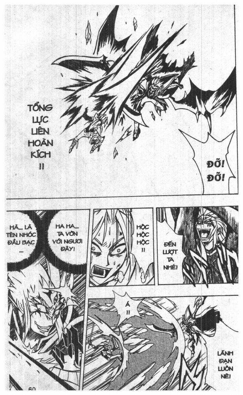 Joou Kishi Monogatari Chapter 8 trang 57