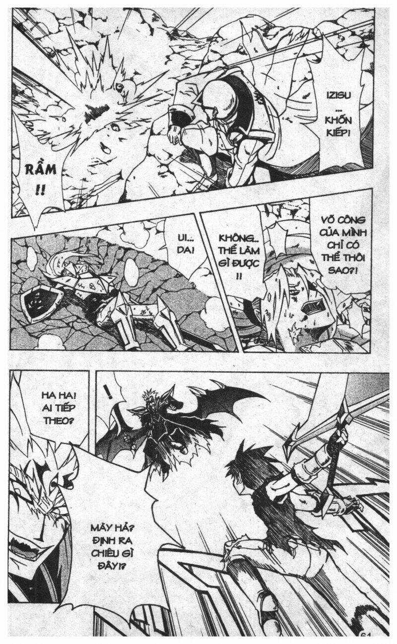 Joou Kishi Monogatari Chapter 8 trang 58