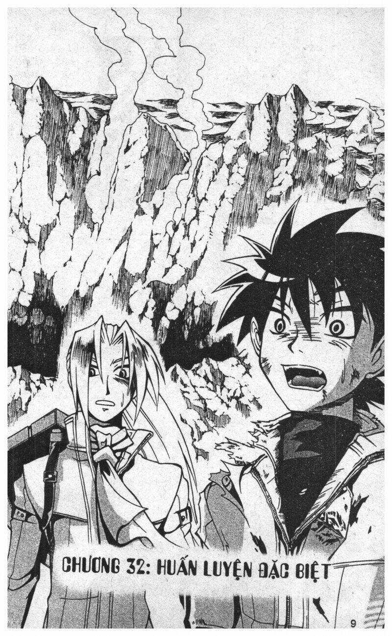 Joou Kishi Monogatari Chapter 8 trang 6