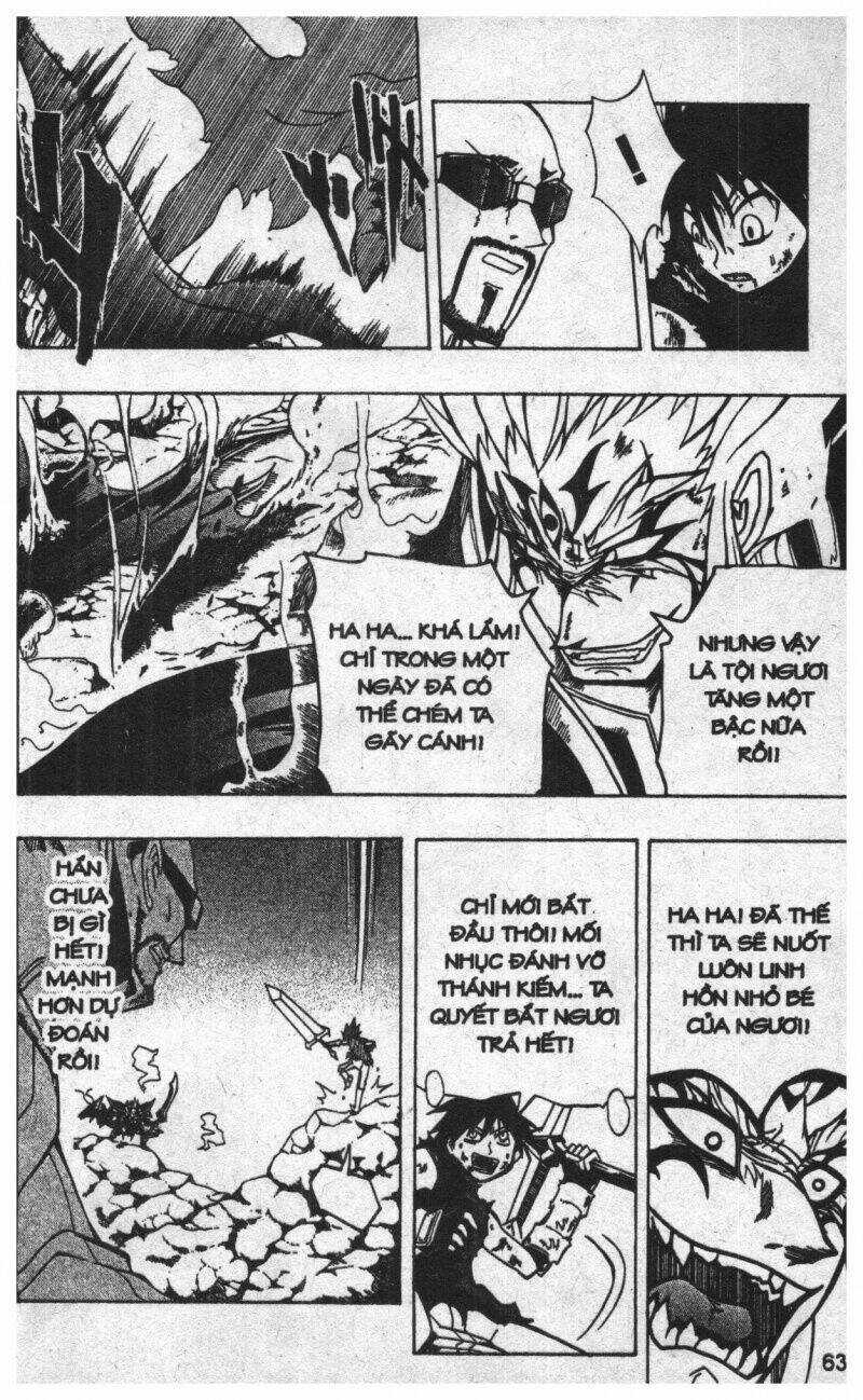 Joou Kishi Monogatari Chapter 8 trang 60