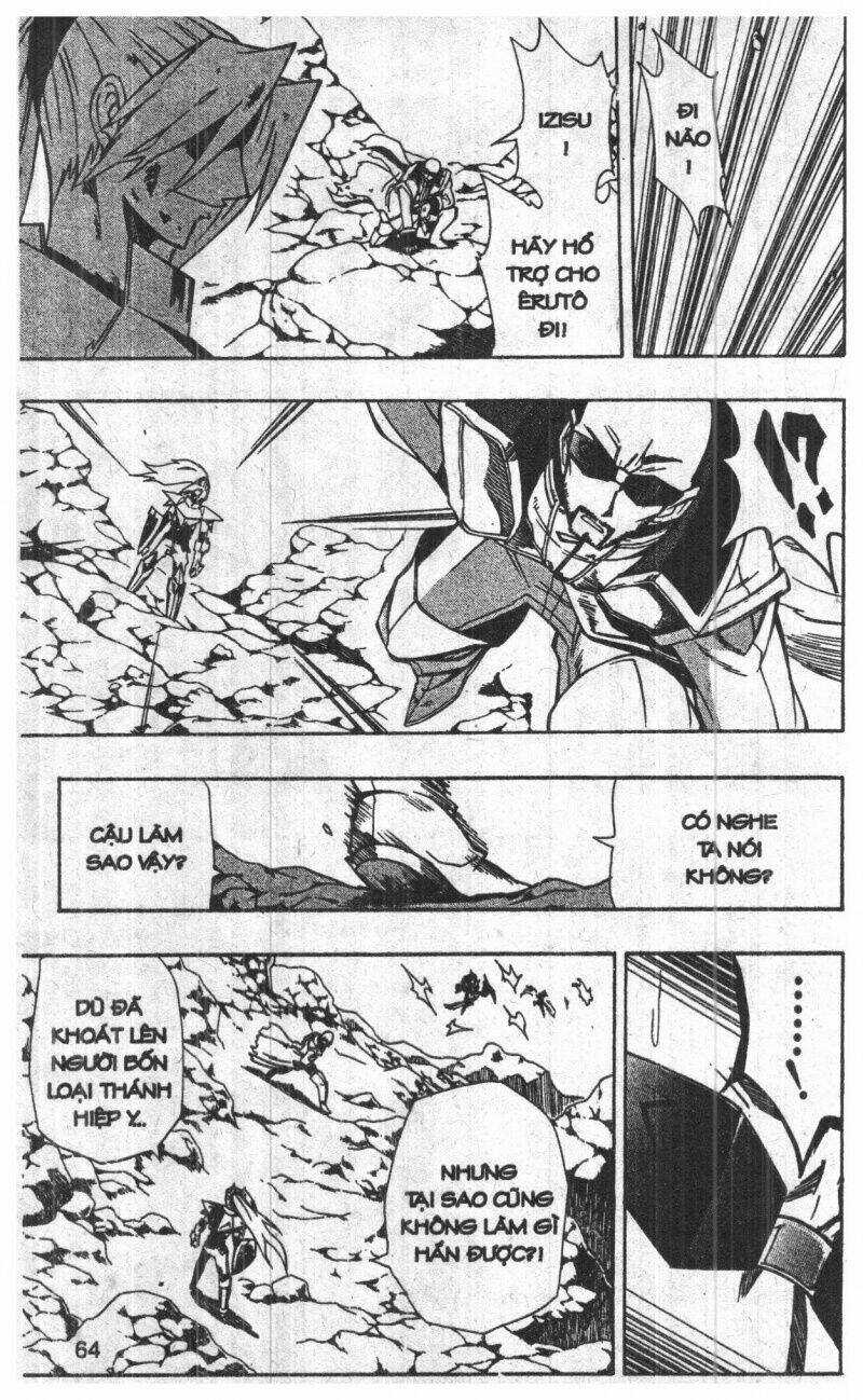 Joou Kishi Monogatari Chapter 8 trang 61