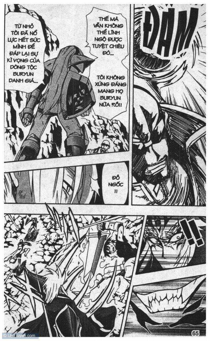 Joou Kishi Monogatari Chapter 8 trang 62