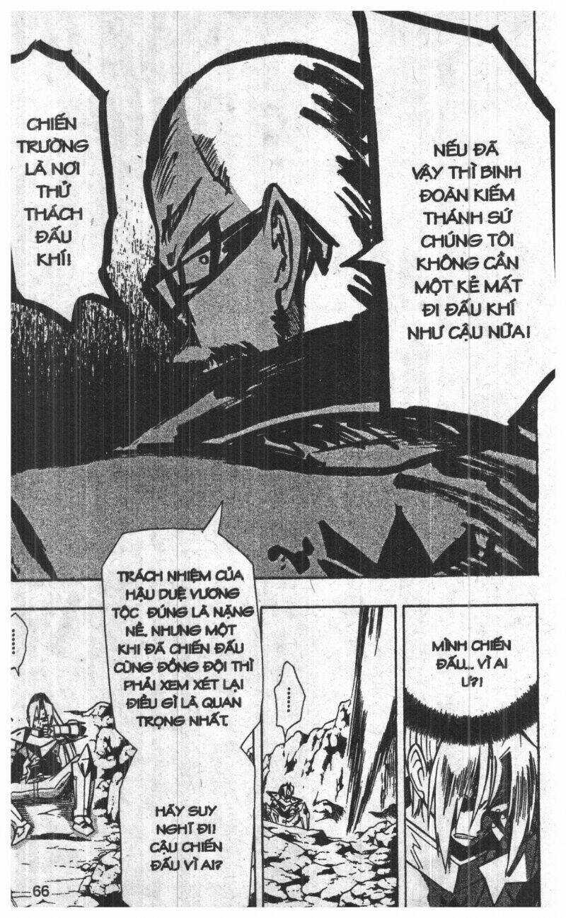 Joou Kishi Monogatari Chapter 8 trang 63