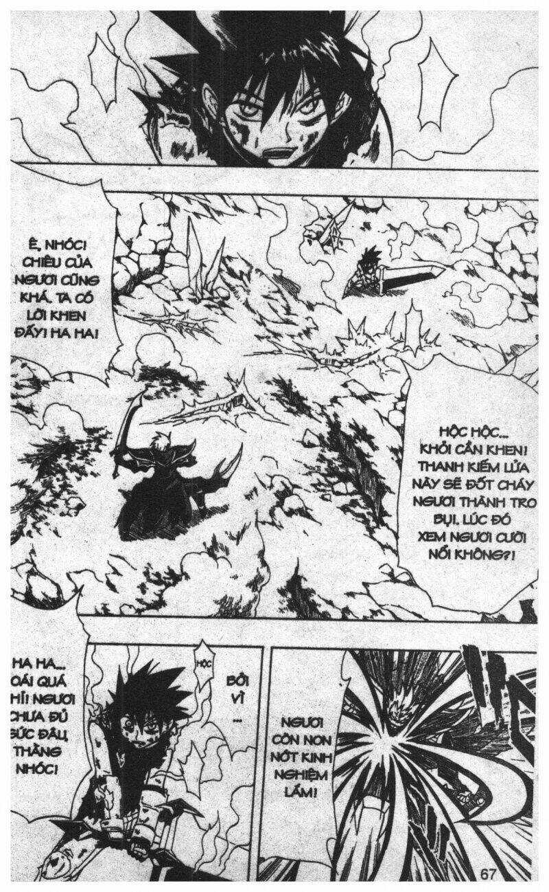 Joou Kishi Monogatari Chapter 8 trang 64