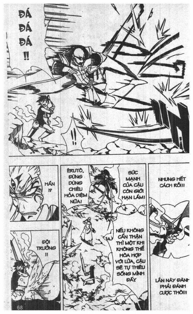 Joou Kishi Monogatari Chapter 8 trang 65