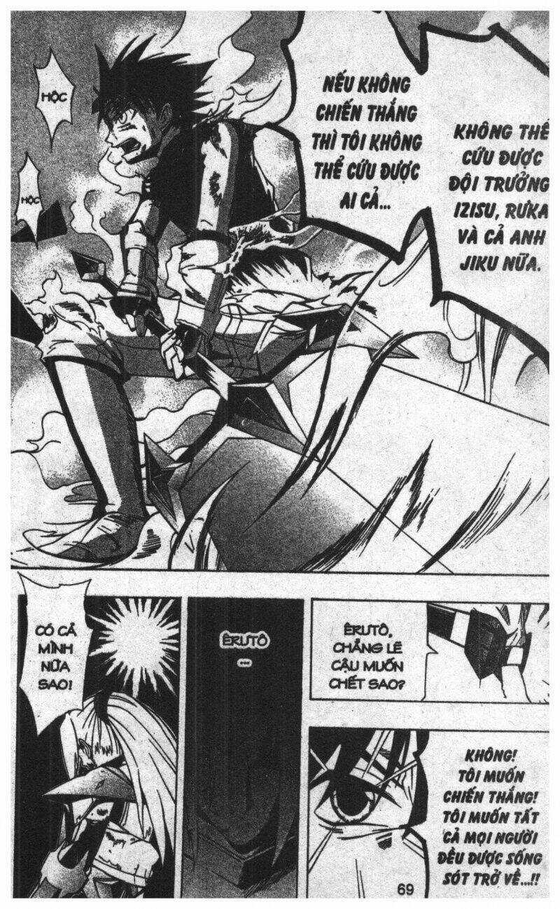 Joou Kishi Monogatari Chapter 8 trang 66