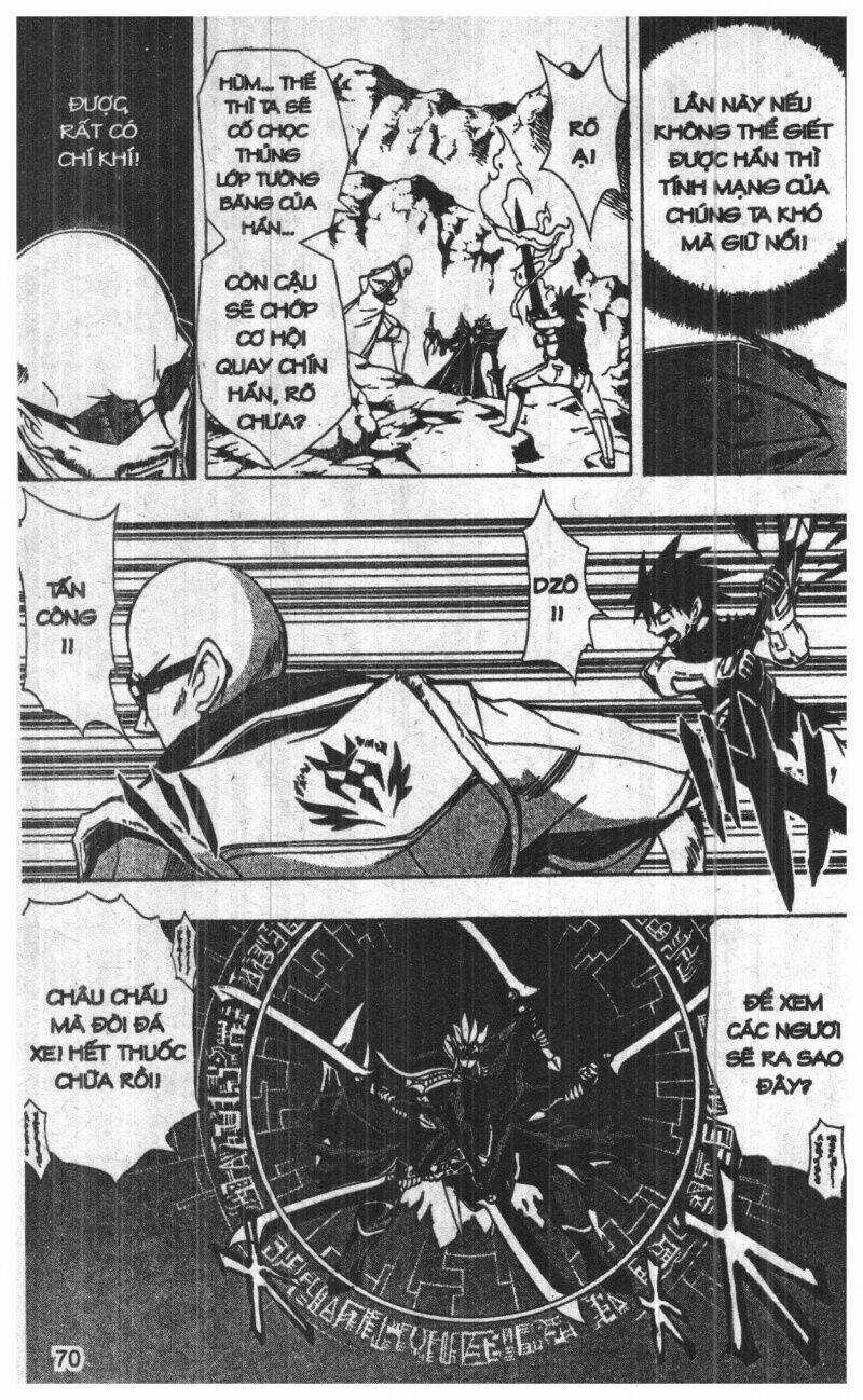 Joou Kishi Monogatari Chapter 8 trang 67