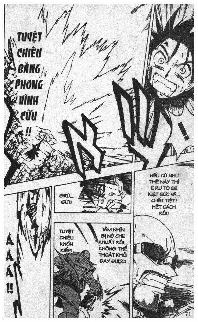 Joou Kishi Monogatari Chapter 8 trang 68