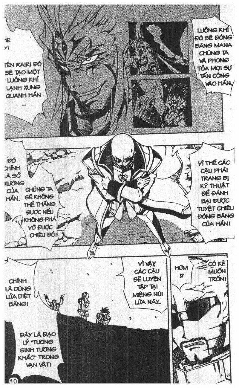 Joou Kishi Monogatari Chapter 8 trang 7