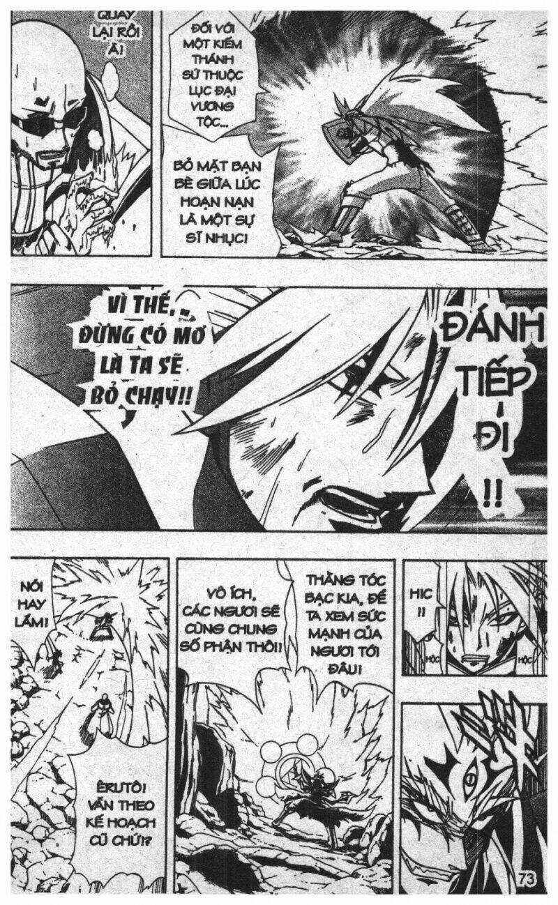 Joou Kishi Monogatari Chapter 8 trang 70