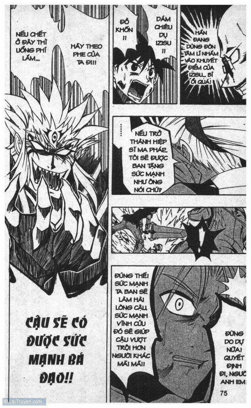 Joou Kishi Monogatari Chapter 8 trang 72