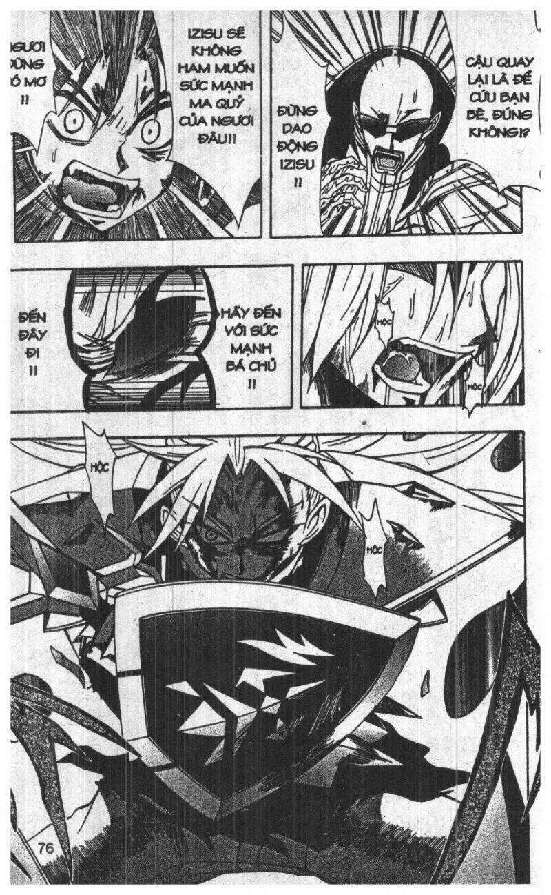 Joou Kishi Monogatari Chapter 8 trang 73