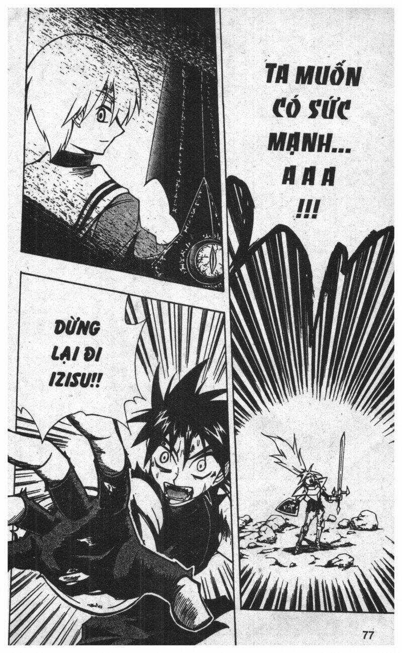 Joou Kishi Monogatari Chapter 8 trang 74