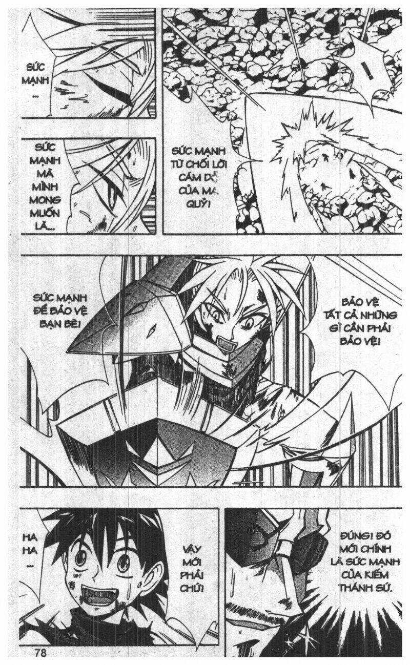 Joou Kishi Monogatari Chapter 8 trang 75