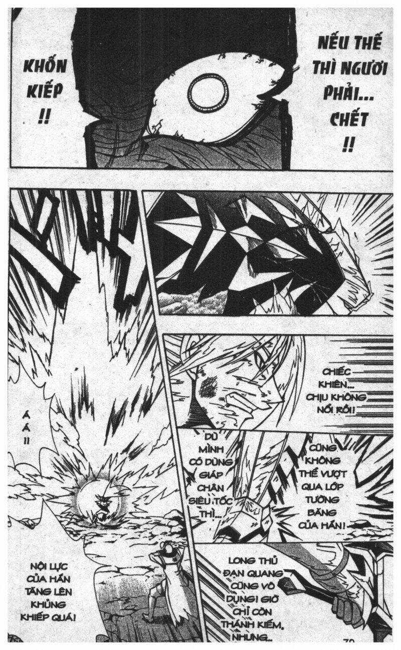 Joou Kishi Monogatari Chapter 8 trang 76