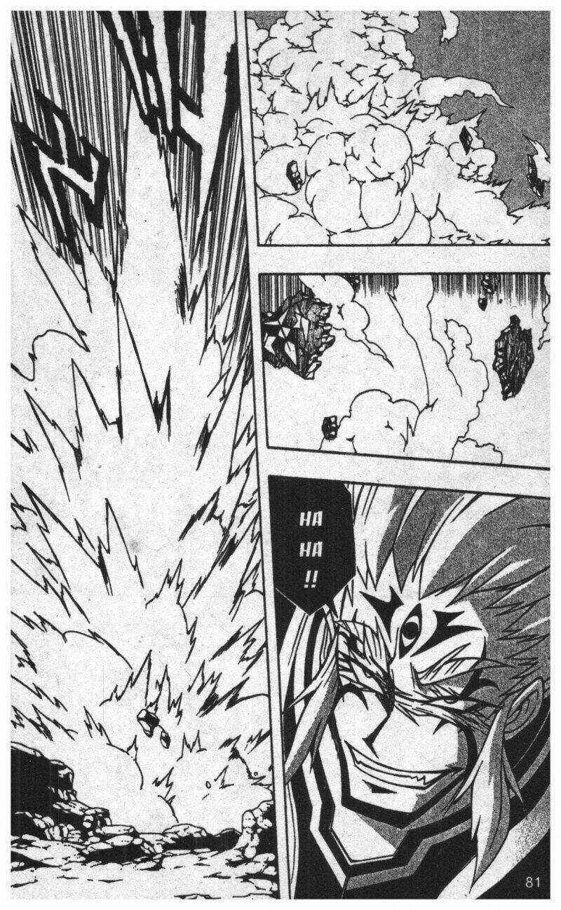 Joou Kishi Monogatari Chapter 8 trang 78