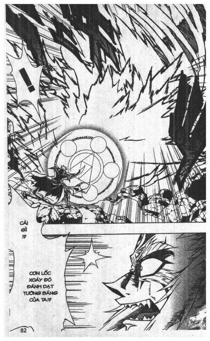 Joou Kishi Monogatari Chapter 8 trang 79