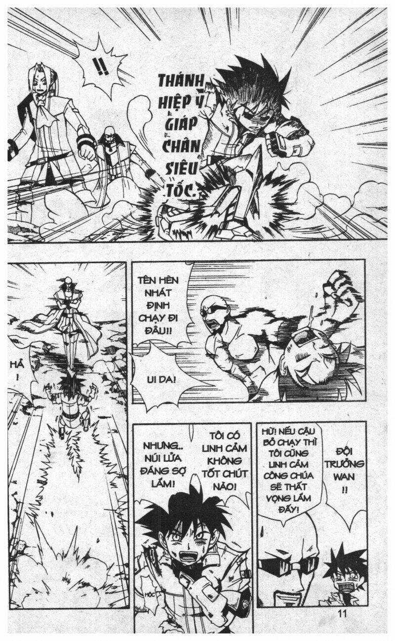 Joou Kishi Monogatari Chapter 8 trang 8