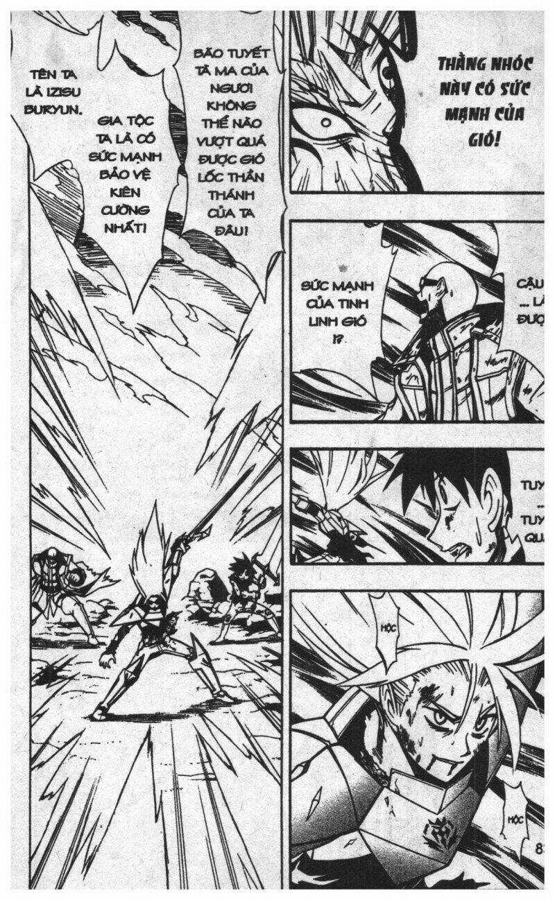 Joou Kishi Monogatari Chapter 8 trang 80