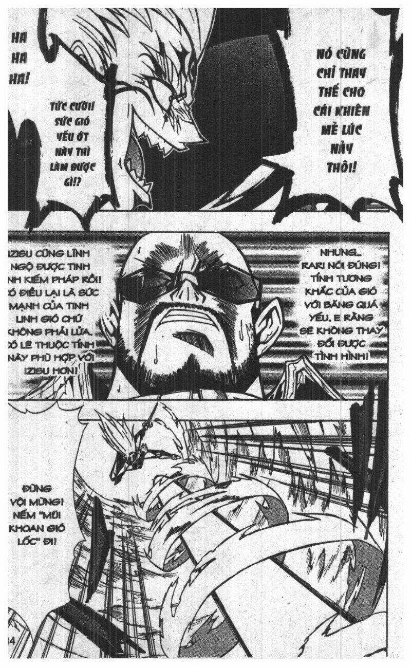 Joou Kishi Monogatari Chapter 8 trang 81