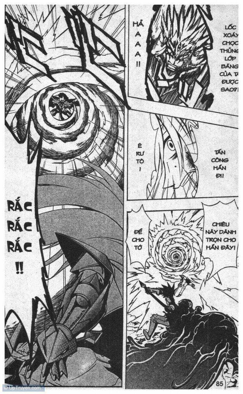 Joou Kishi Monogatari Chapter 8 trang 82