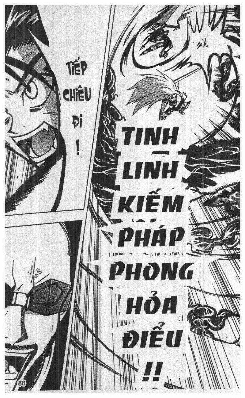 Joou Kishi Monogatari Chapter 8 trang 83